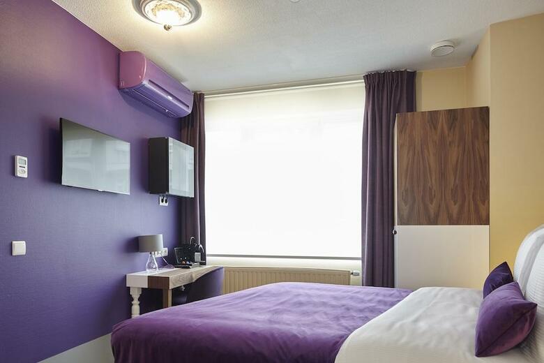 The Muse Amsterdam Boutique Hotel