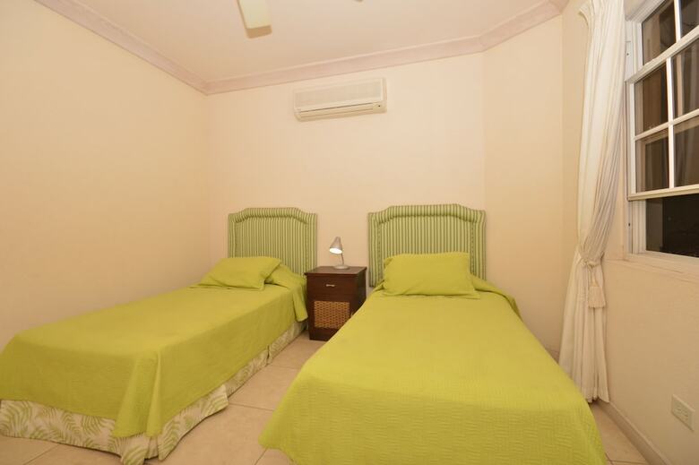 Apartamentos White Sands G6