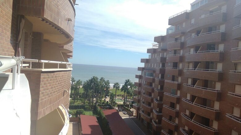 Apartamentos Acv - Acapulco Ii-1� Linea Planta 6 Sur