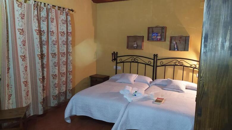 Apartamento Cortijo Molino Los Justos