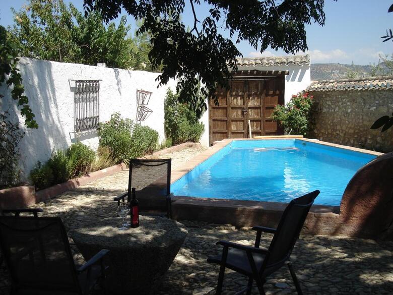 Apartamento Cortijo Molino Los Justos