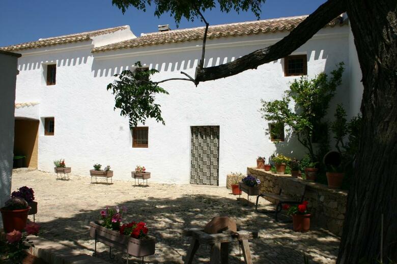 Apartamento Cortijo Molino Los Justos