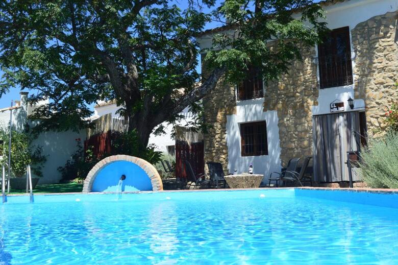 Apartamento Cortijo Molino Los Justos