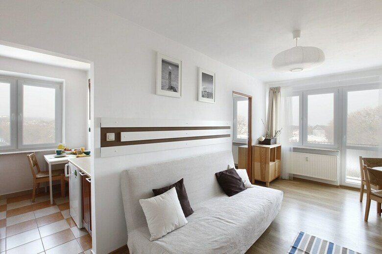 Mewa Sopockie Apartamenty