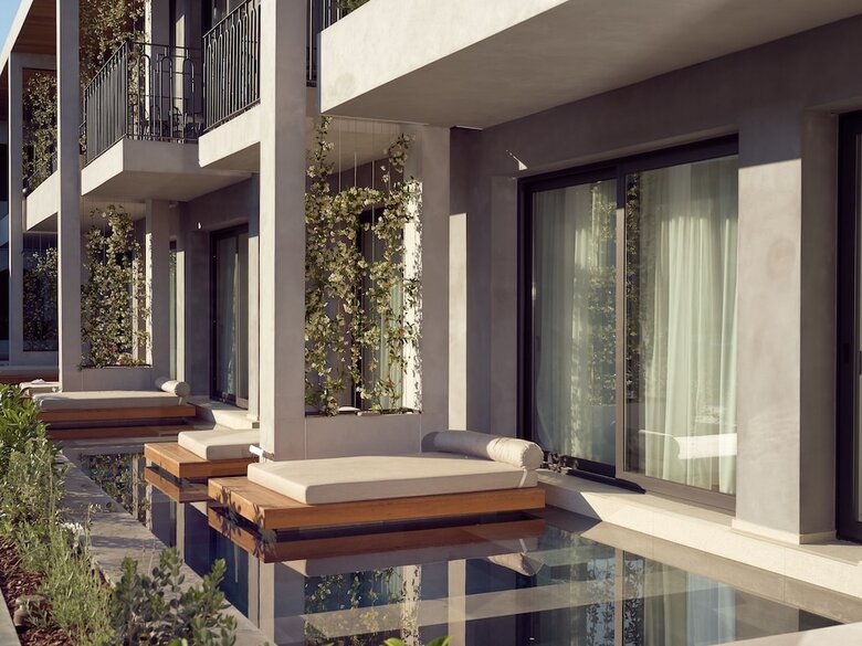Hotel Contessina Suites And Spa