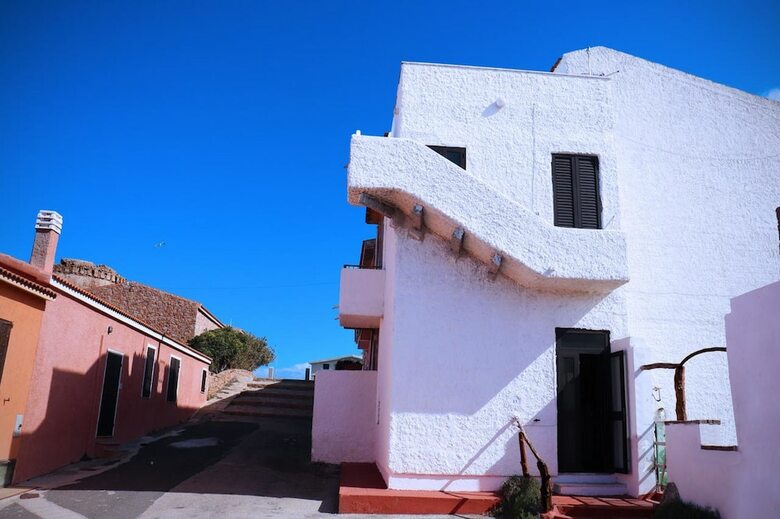 Apartamento Rote Insel - Sea View Holiday House