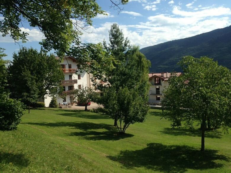 Apartamento Casadalsass Dolomitipaganellalagomolveno