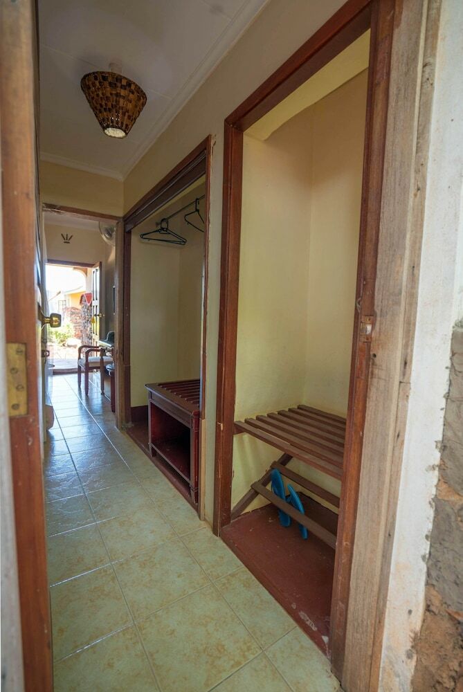 Posada Tsavo Lodge Voi