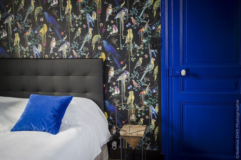 Bed & Breakfast Le Jardin-chambres D'h�tes En Baie