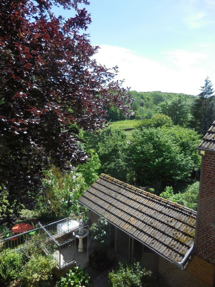 Bed & Breakfast Le Jardin-chambres D'h�tes En Baie