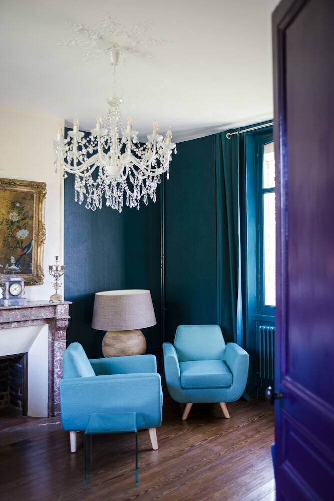 Bed & Breakfast Le Jardin-chambres D'h�tes En Baie