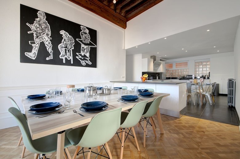 Apartamento Nocnoc L'appartement Des Carmes