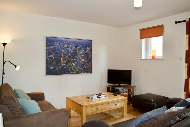 Apartamentos Modern 2 Bedroom City Centre Flat