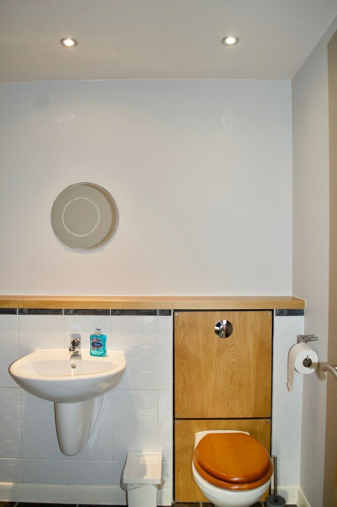 Apartamentos Modern 2 Bedroom City Centre Flat