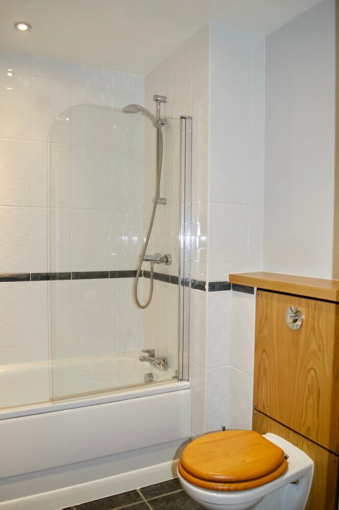 Apartamentos Modern 2 Bedroom City Centre Flat
