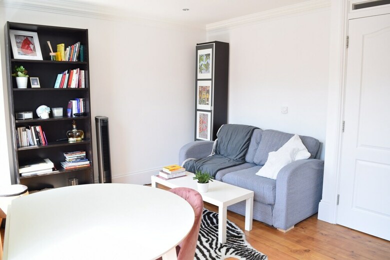 Spacious Studio Apartment In East London