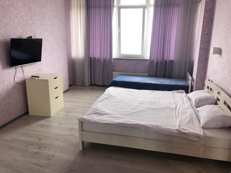 Apartment Zolotoy Bereg