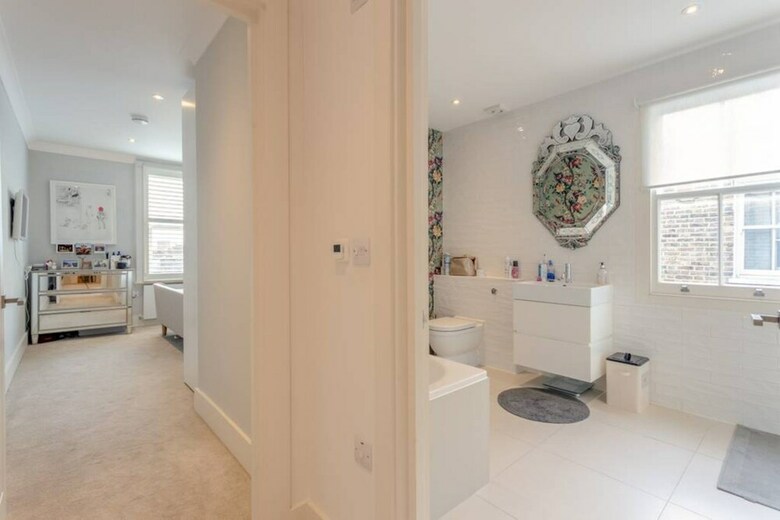 Incredible 5 Bedroom Home Overlooking Queen's Park