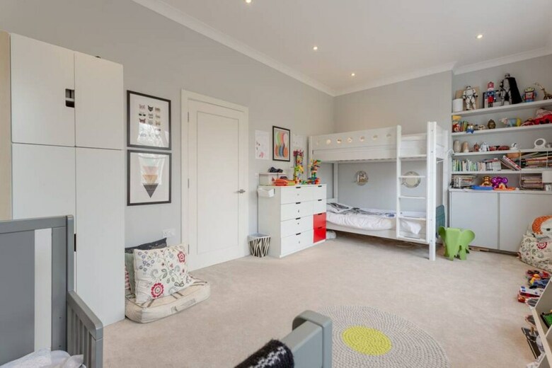 Incredible 5 Bedroom Home Overlooking Queen's Park