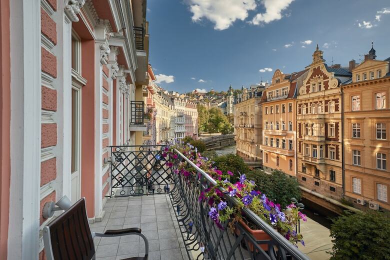 Salvator Hotel Karlovy Vary