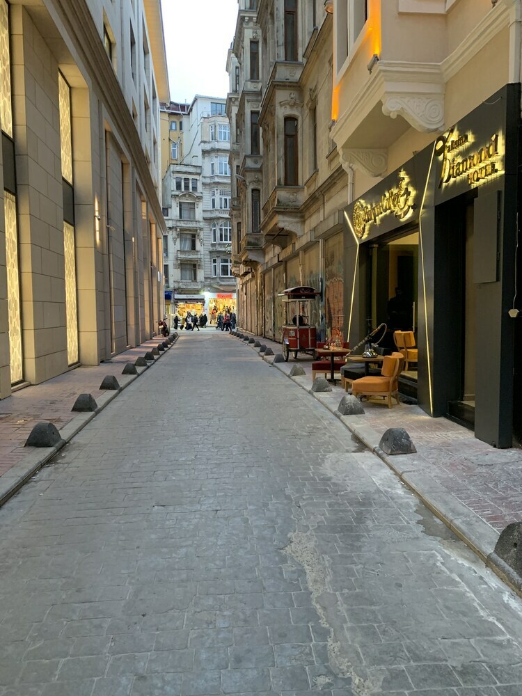 Taksim Diamond Hotel