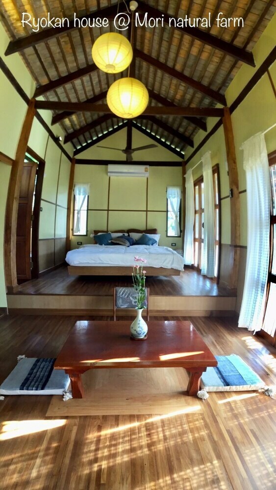 Hotel Mori Natural Farm