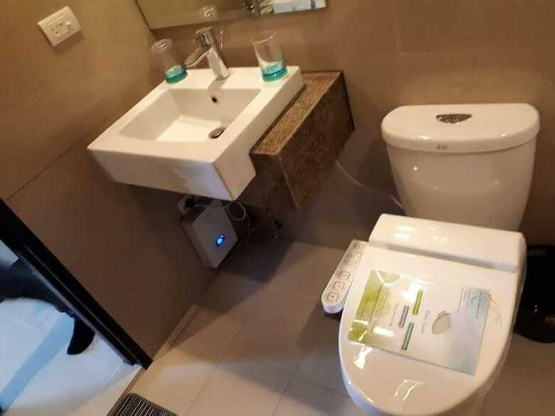 Ejb Room At The Mactan Newton