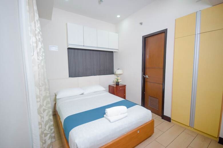 Ejb Room At The Mactan Newton