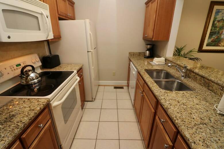 Apartamento Kings Creek Plantation