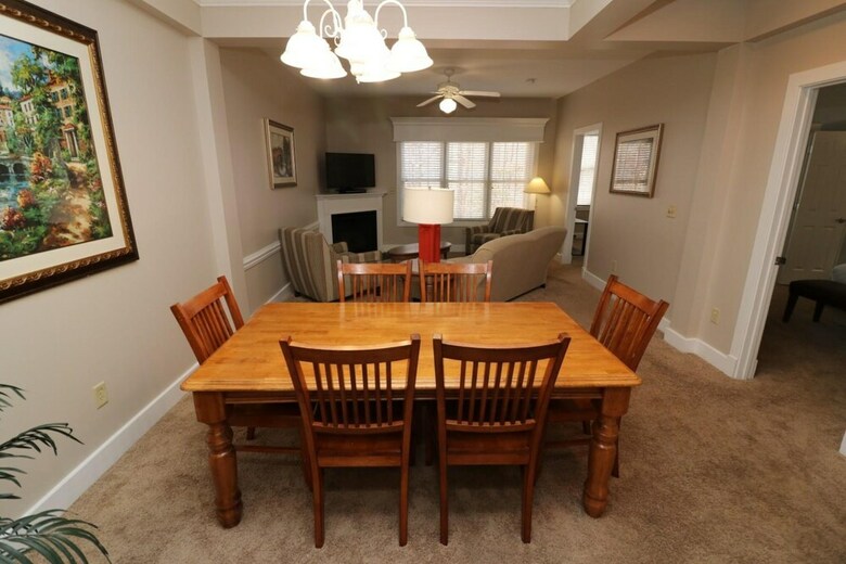 Apartamento Kings Creek Plantation