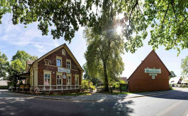 Bio-hotel Kolonieschaenke
