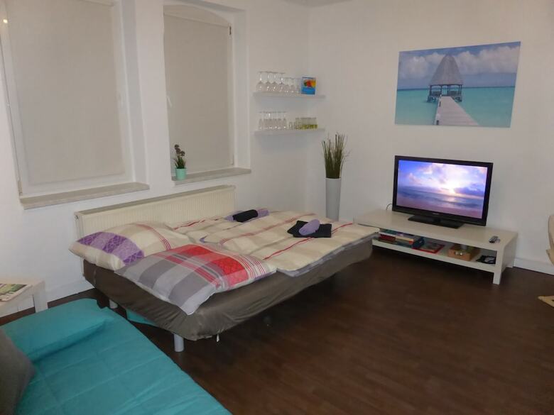 Hotel Jena Zentrum Apartments