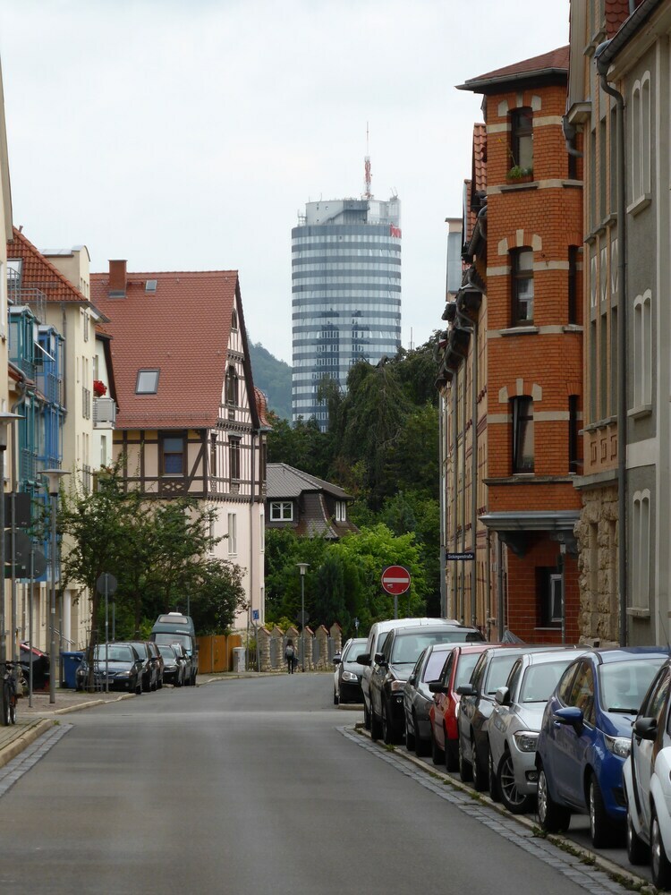 Hotel Jena Zentrum Apartments