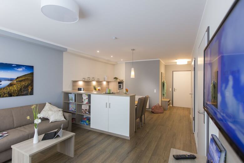 Apartamentos Cozy Flats Koblenz
