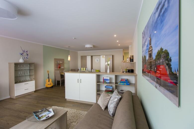 Apartamentos Cozy Flats Koblenz