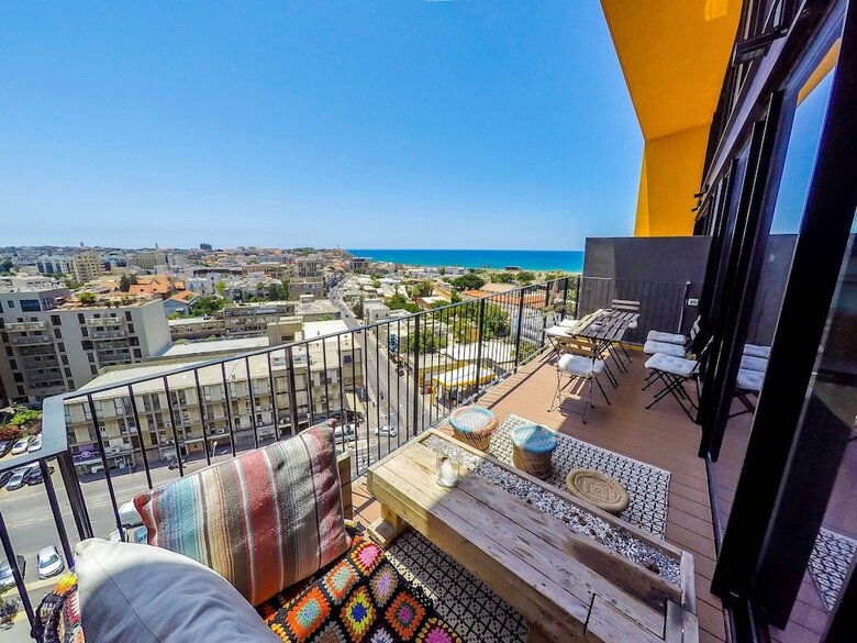 Apartamento Elifelet 26