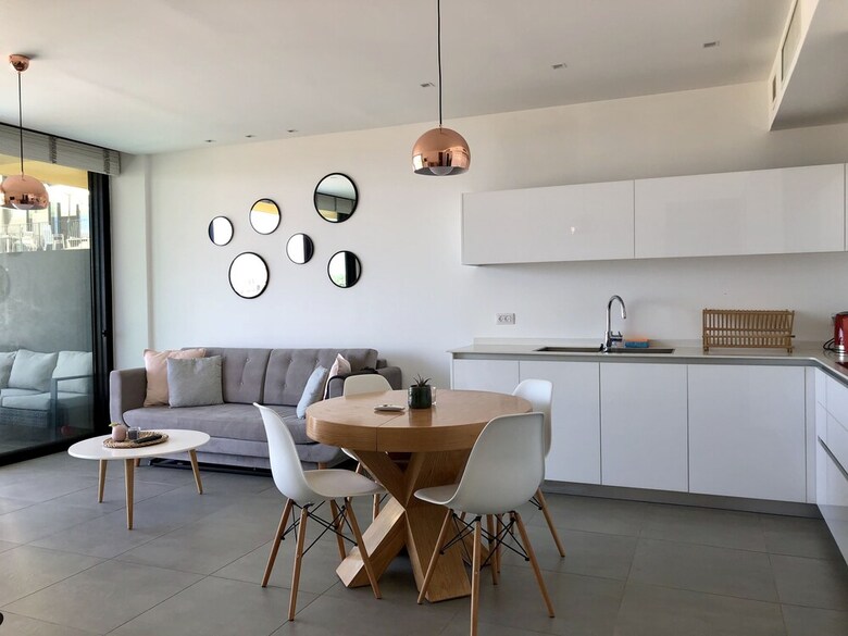 Apartamento Elifelet 26
