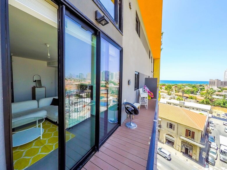 Apartamento Elifelet 26
