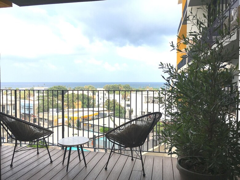 Apartamento Elifelet 26