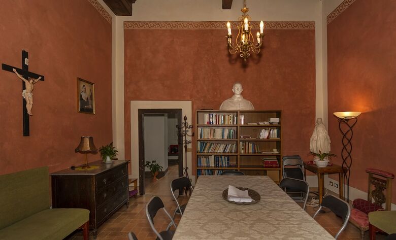 Hotel Casa Diocesana Di Lucca
