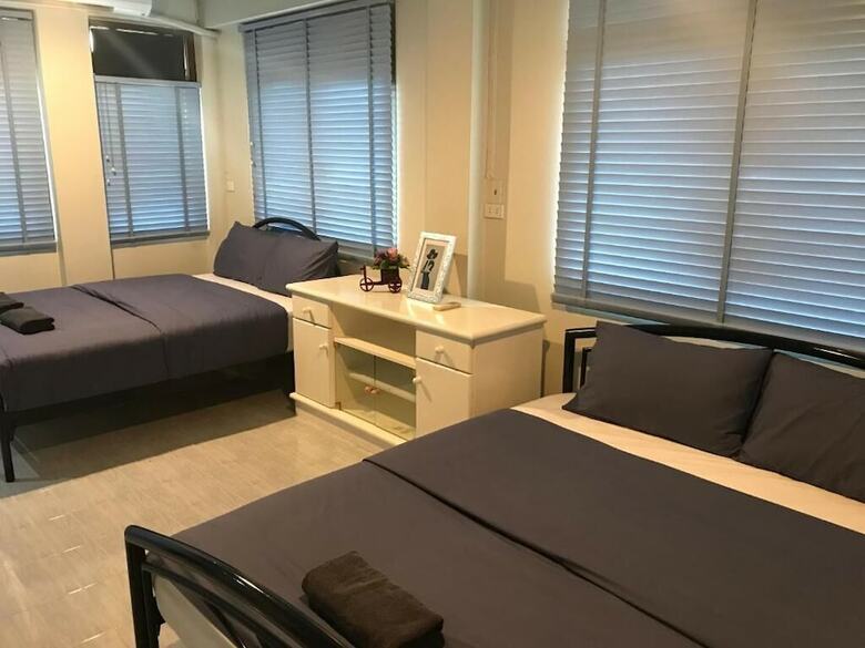 Hotel Mam's House Khaosan