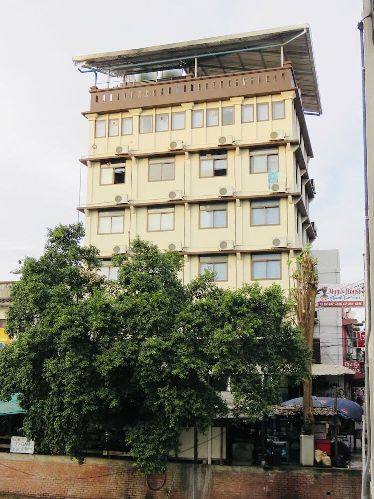 Hotel Mam's House Khaosan