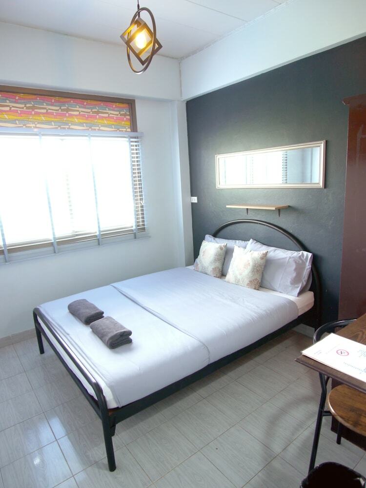 Hotel Mam's House Khaosan