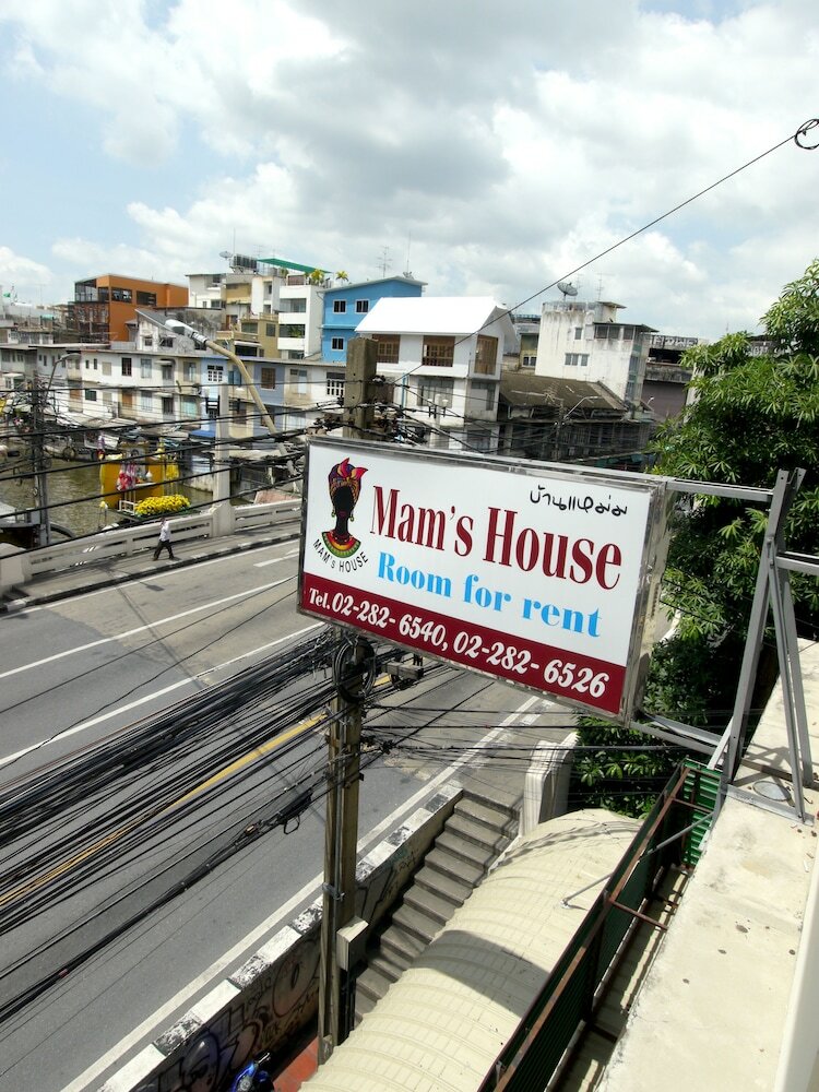 Hotel Mam's House Khaosan