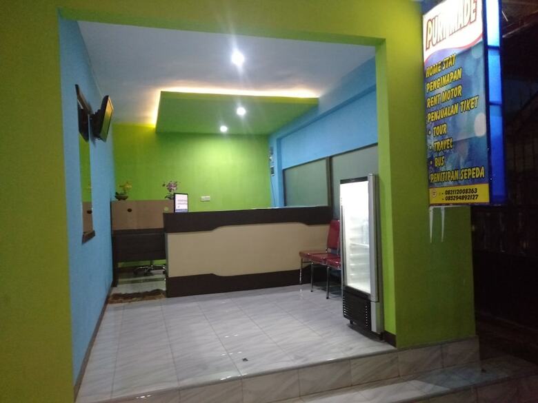Bed & Breakfast Puri Made 2 Homestay