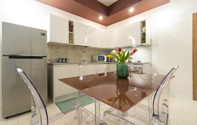 Apartamento Studio Vita Cairoli 9