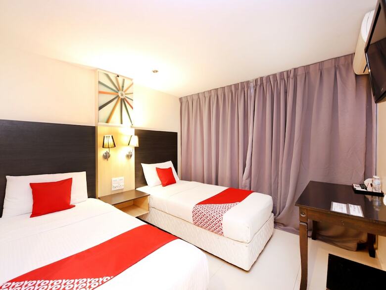 Oyo 786 The Citilite Hotel