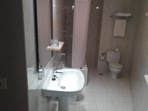 Hotel Mirador Ria De Arosa