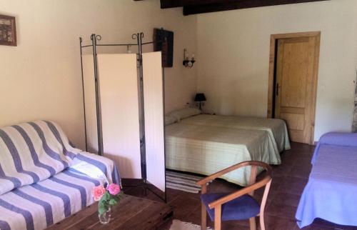 Bed & Breakfast Chorros Del R�o Mundo