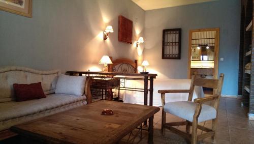 Bed & Breakfast Chorros Del R�o Mundo
